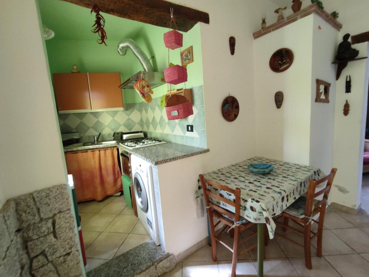 Santantonio Apartment Tortoli Exterior photo