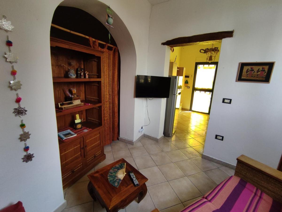 Santantonio Apartment Tortoli Exterior photo